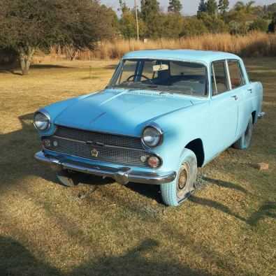 1964 Austin Cambrige