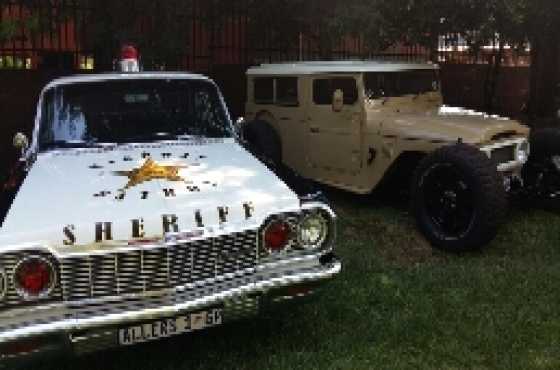 1964 Chevrolet Impala Highway patrol