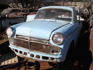 1964 DATSUN 320 LDV