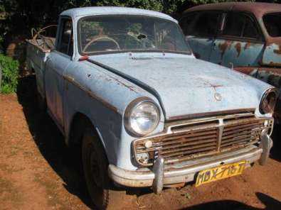 1964 DATSUN 320 LDV