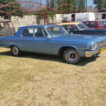 1964 Dodge Polara V8