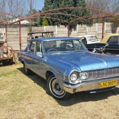 1964 Dodge Polara V8 reduced to sell