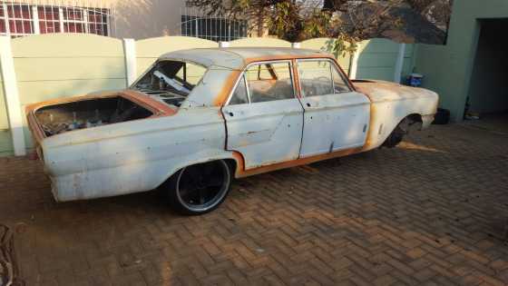 1964 Fairlane for restoration