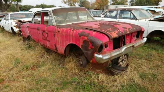 1964 Ford Falcon