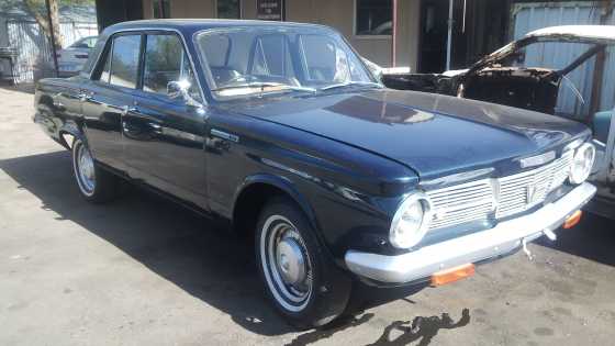 1964 VALIANT