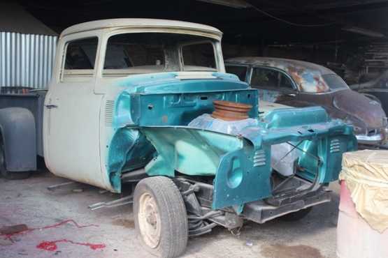 1965 FORD BAKKIE