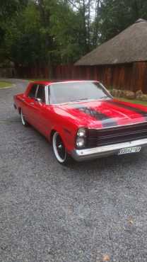 1966 Ford Galaxie for sale