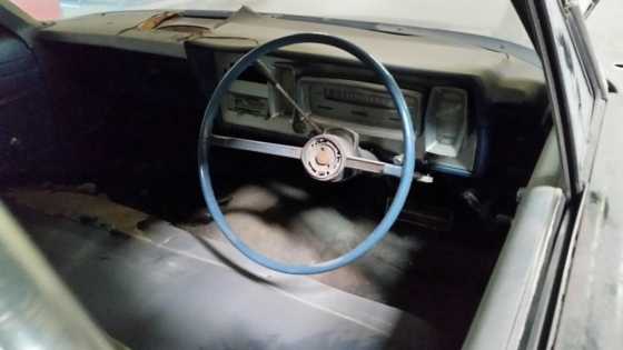 1966 Ford Galaxie Station Wagon