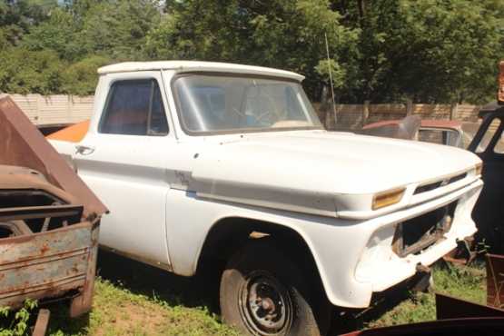 1966 gmc bakkie