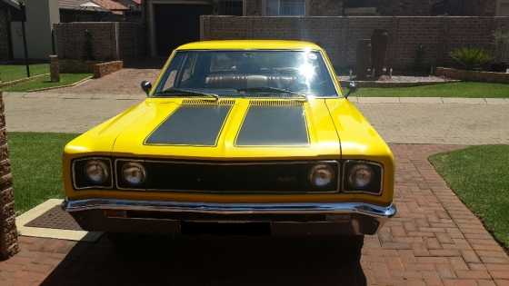 1967 AMC Rambler 770 Typhoon V8 RHD