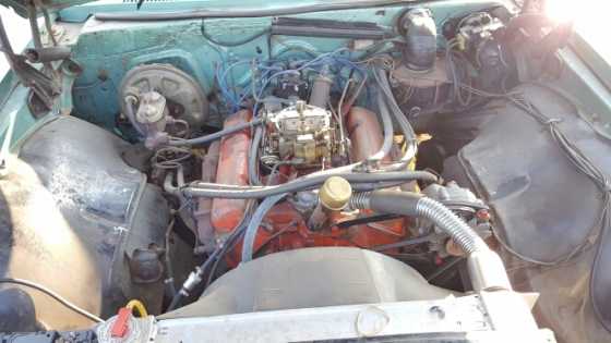 1967 Chevrolet Caprice (Impala)