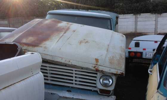 1967 FORD F100
