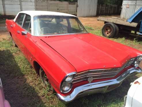 1967 FORD GALAXIE 500