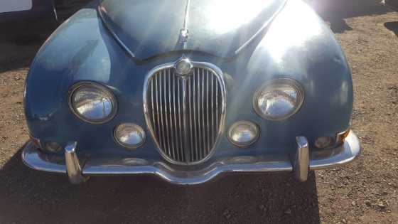 1967 jaguar s type