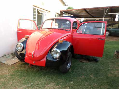 1967 Volkswagen Beetle 1600