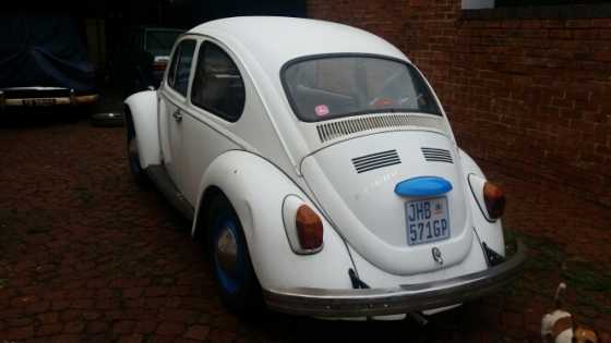 1968 beetle