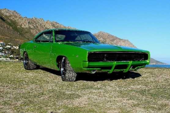 1968 Dodge Charger Other Coupe