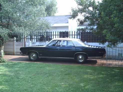 1968 Ford Galaxie 500 LTD 390