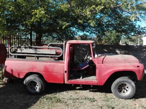 1968 international bakkie