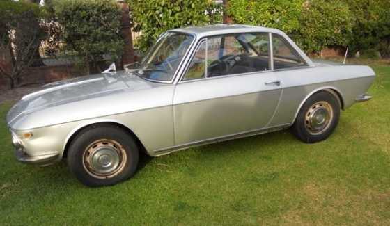 1968 LANCIA FULVIA 1.3