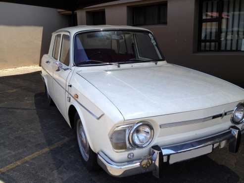 1968 RENAULT 10