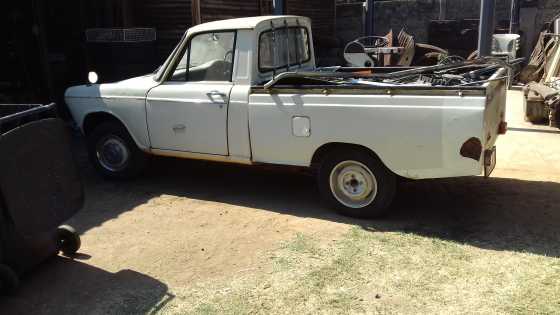 1969 Daihatsu pick up for restoration