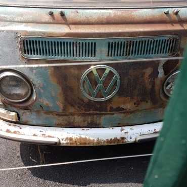 1969 Deluxe Kombi for Restoration