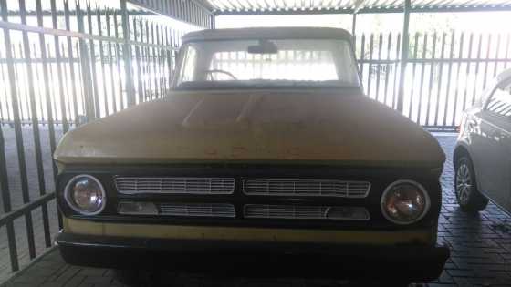 1969 Dodge D200,