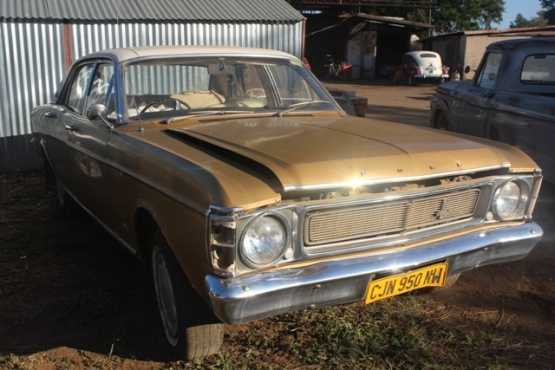 1969 FAIRMONT