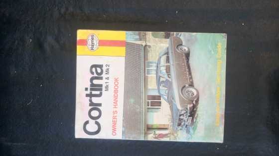1969 Ford Cortina 1.3 Deluxe