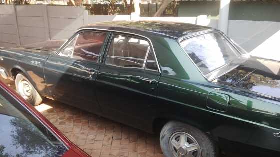 1969 Ford Fairlane