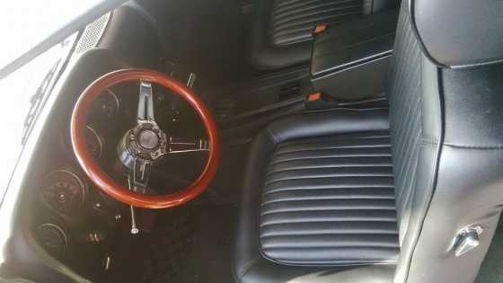 1969 Ford Mustang