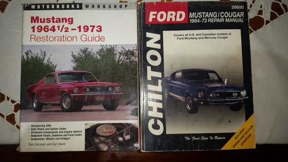 1969 Mustang