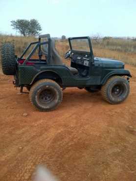 1969 Willys C5