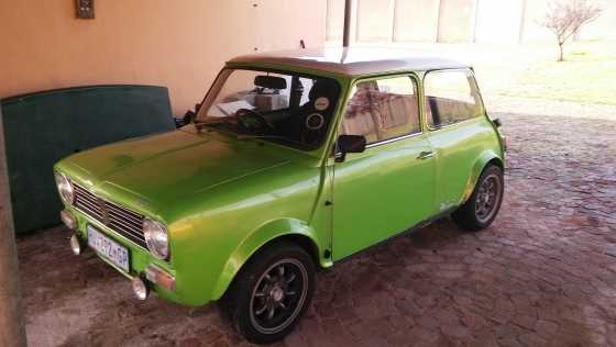 1970 Austin Mini Clubman