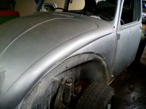 1970 BEETLE FOR PROJECT