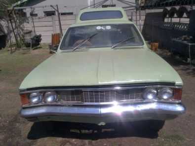 1970 chev el camino bakkie true antique