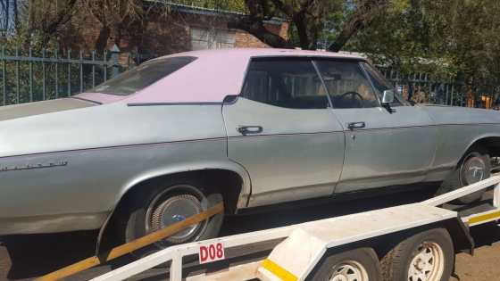1970 Chevrolet Malibu Chevelle