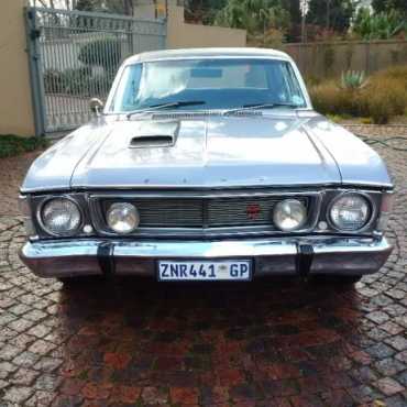 1970 Ford Fairmont GT Vanderbijlpark