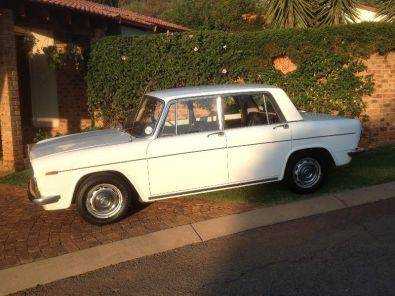 1970 LANCIA FULVIA S2 ,