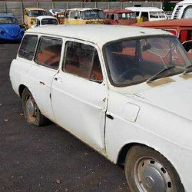 1970 VW Station Wagon for restoration