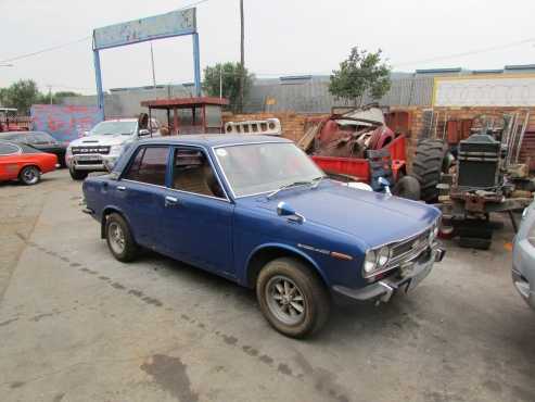 1971 Datsun 1600 SSS - Complete Classic