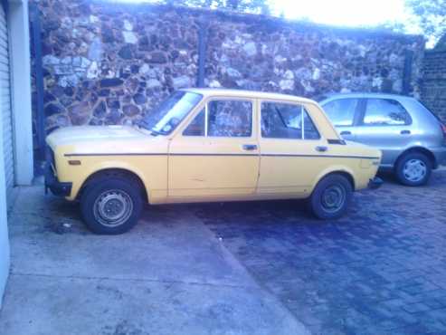 1971 Fiat 128