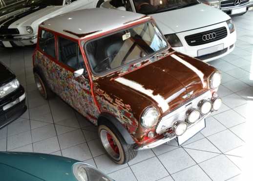 1971 Mini Cooper