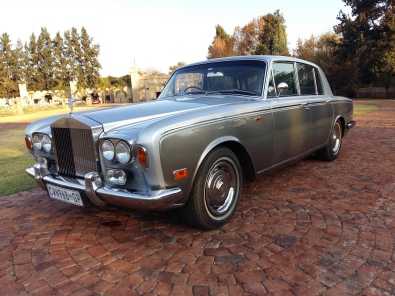 1971 Rolls Royce Shadow