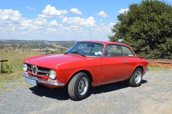 1972 1300 GT junior
