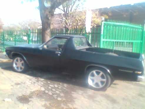 1972 Chevrolet EL Camino