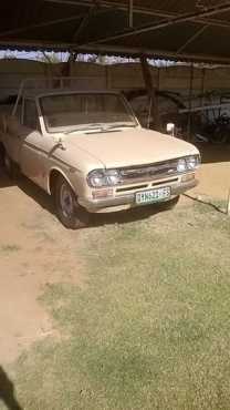 1972 datsun bakkie