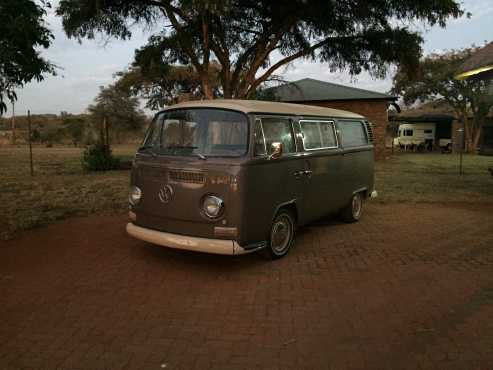 1972 Kombi Crossover