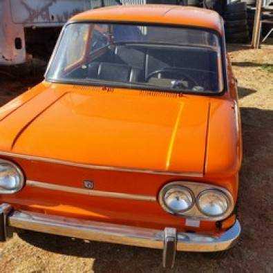 1972 NSU  partly restored - reduced price